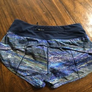 Lululemon shorts